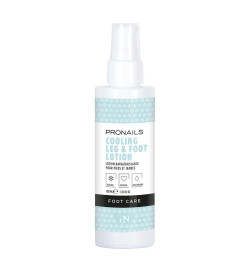 Foot Care Cooling Leg Lotion Pour Les Pieds100ml