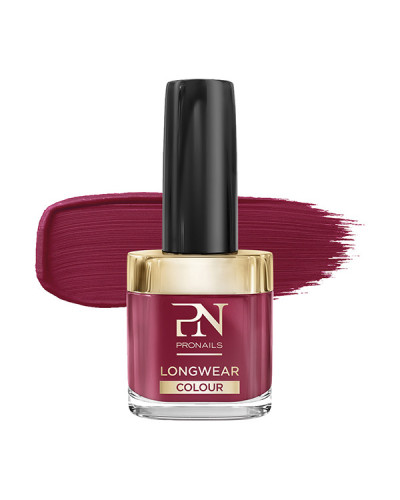 Vernis Longwear N°198 Read My Lips 10ml