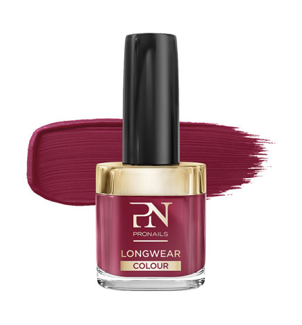 Vernis Longwear N°198 Read My Lips 10ml
