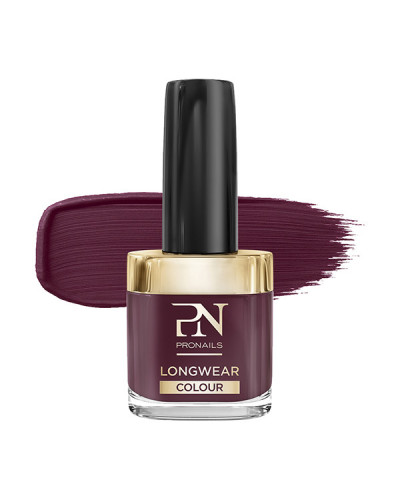Vernis Longwear N°199 From Nine To Wine 10ml