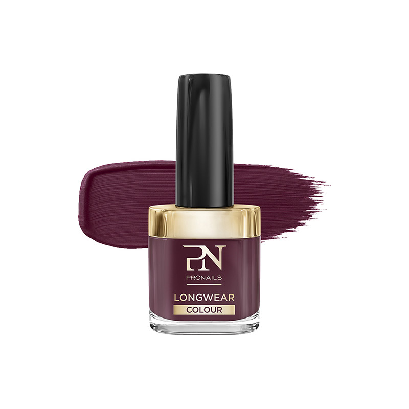 Vernis Longwear N°199 From Nine To Wine 10ml