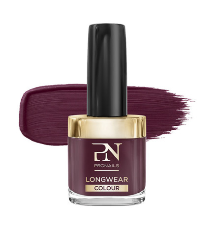 Vernis Longwear N°199 From Nine To Wine 10ml