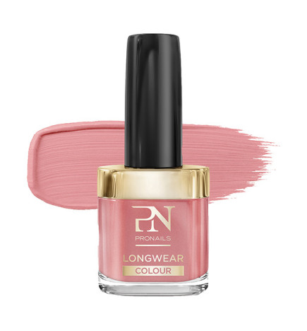 Vernis Longwear N°206 Let Love Flow 10ml