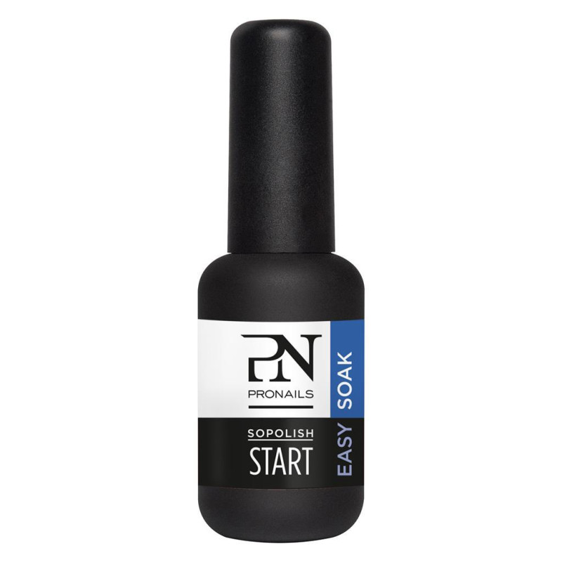 Sopolish Start - Easy Soak 8 ml Sopolish Start - Easy Soak 8 ml