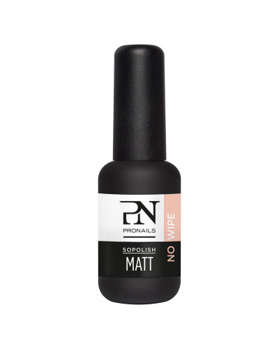 Sopolish Matt No Wipe 8ml