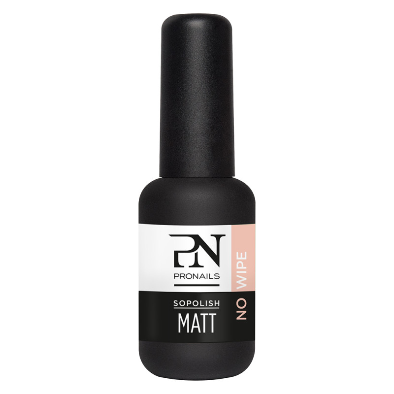 Sopolish Matt No Wipe 8ml Sopolish Matt No Wipe 8ml