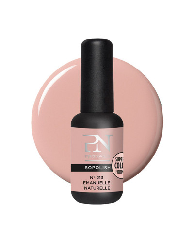 Sopolish N° 213 Emanuelle Naturelle 8ml