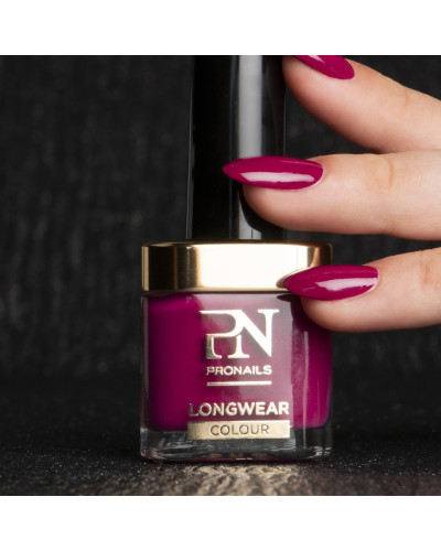 Vernis Longwear N? 231 Red Moon Rising 10 ml