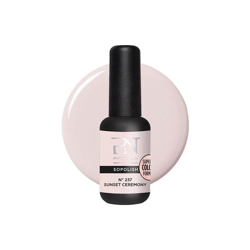 Sopolish N° 237 Sunset Ceremony 8 Ml