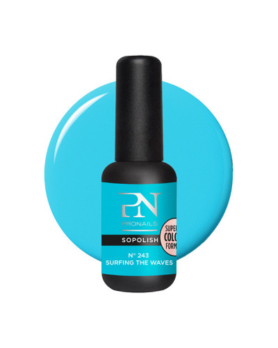 Sopolish N° 243 Surfing The Waves 8 Ml