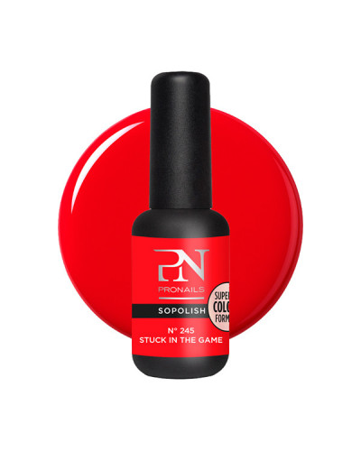 Sopolish N° 245 Stuck In The Game 8 Ml