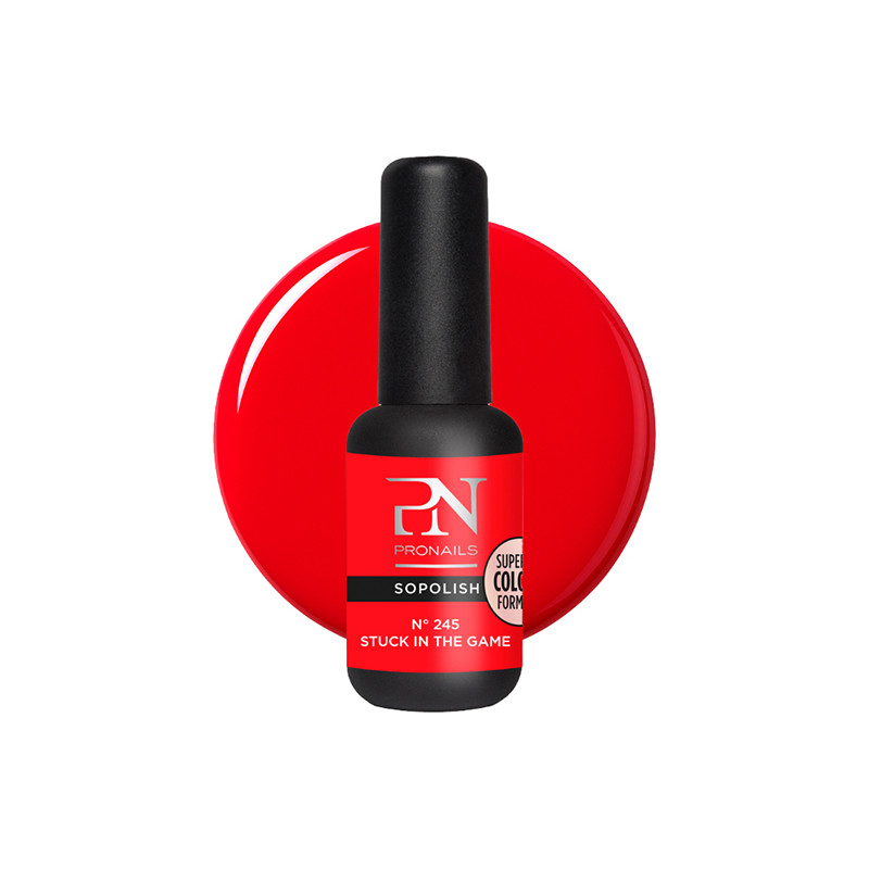 Sopolish N° 245 Stuck In The Game 8 Ml Sopolish N° 245 Stuck In The Game 8 Ml