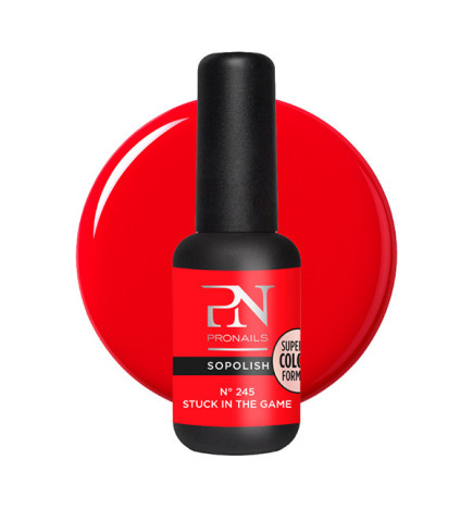 Sopolish N° 245 Stuck In The Game 8 Ml