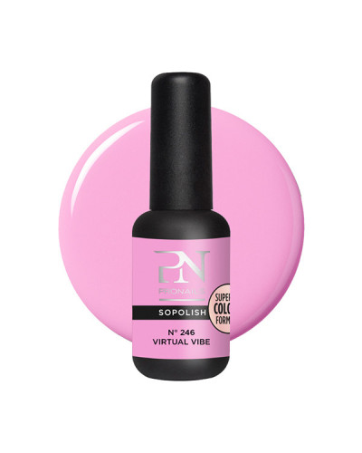 Sopolish N° 246 Virtual Vibe 8 Ml
