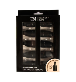 Clips Soak-Off Réutilisable x10pcs