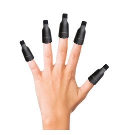 Clips Soak-Off Réutilisable x10pcs