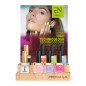 PN PRESENTOIR 12 VAO + 3 START + 3 FINISH  ( couleurs aux choix)
