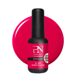 Sopolish 253 When In Love 8 ml