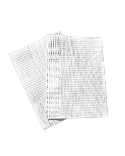 Recharge De Protèges-Table Blanc 100 pièces