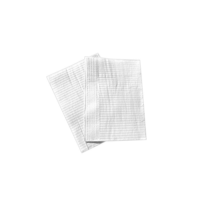 Recharge De Protèges-Table Blanc 100 pièces