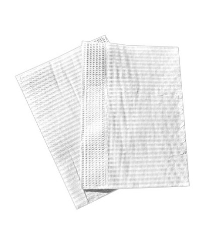 Recharge De Protèges-Table Blanc 100 pièces