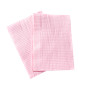 Recharge De Protèges-Table Rose 100 pièces