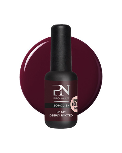 Sopolish 262 Deeply Rooted 8 ml
