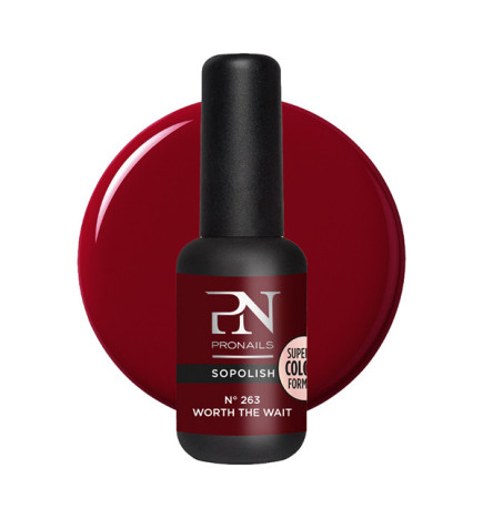 Sopolish 263 Worth The Wait 8 ml