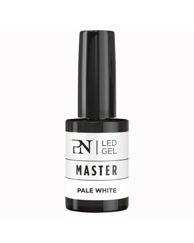 Master Pale White LED/UV Gel 14 ml