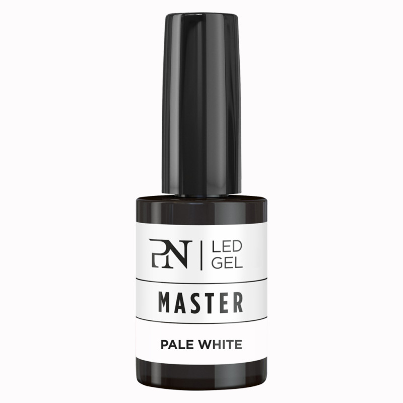 Master Pale White LED/UV Gel 14 ml Master Pale White LED/UV Gel 14 ml