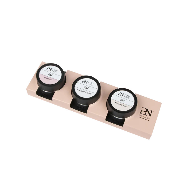 One Babyboom & Soft French Kit - 3 pcs