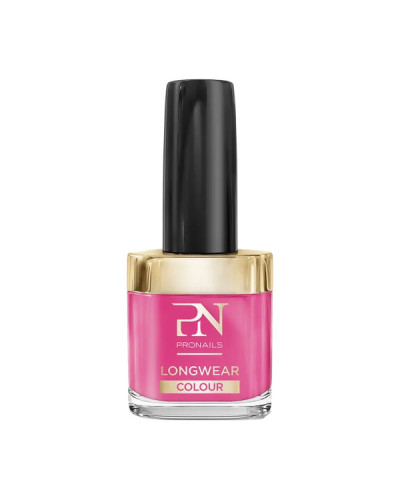 Vernis Longwear N° 125 Scuba Pink 10ml