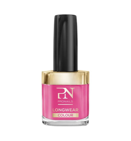 Vernis Longwear N° 125 Scuba Pink 10ml