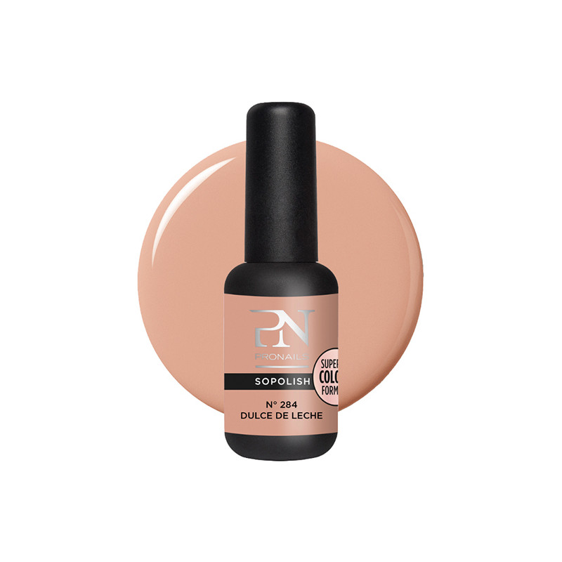 Sopolish N°284 Dulce de Leche 8ml
