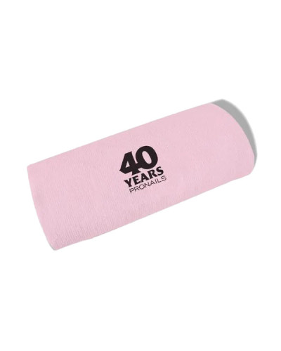 Serviette Rose Édition limitée x5