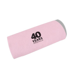 Serviette Rose Édition limitée x5