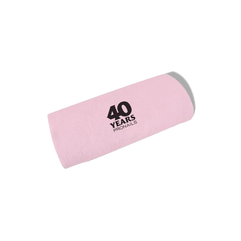 Serviette Rose Édition limitée x5 Serviette Rose Édition limitée x5