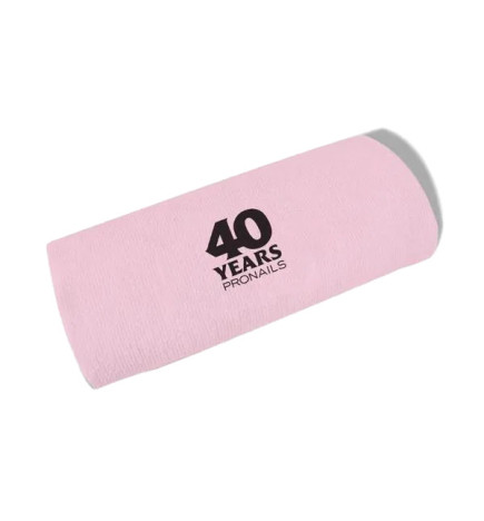 Serviette Rose Édition limitée x5