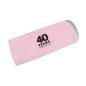 Serviette Rose Édition limitée x5 Serviette Rose Édition limitée x5