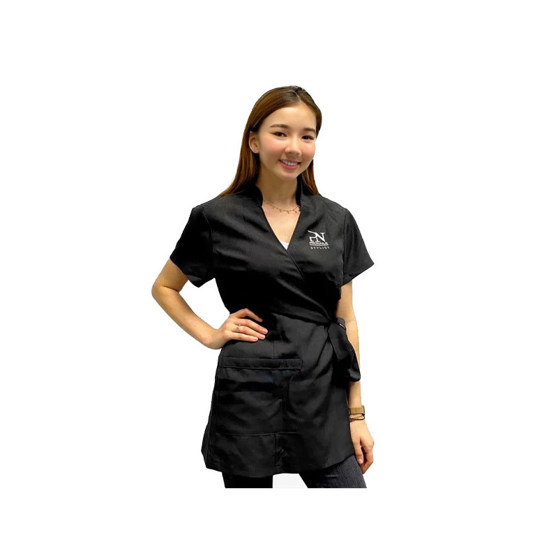 Tablier Apron Stylist Noir Tablier Apron Stylist Noir