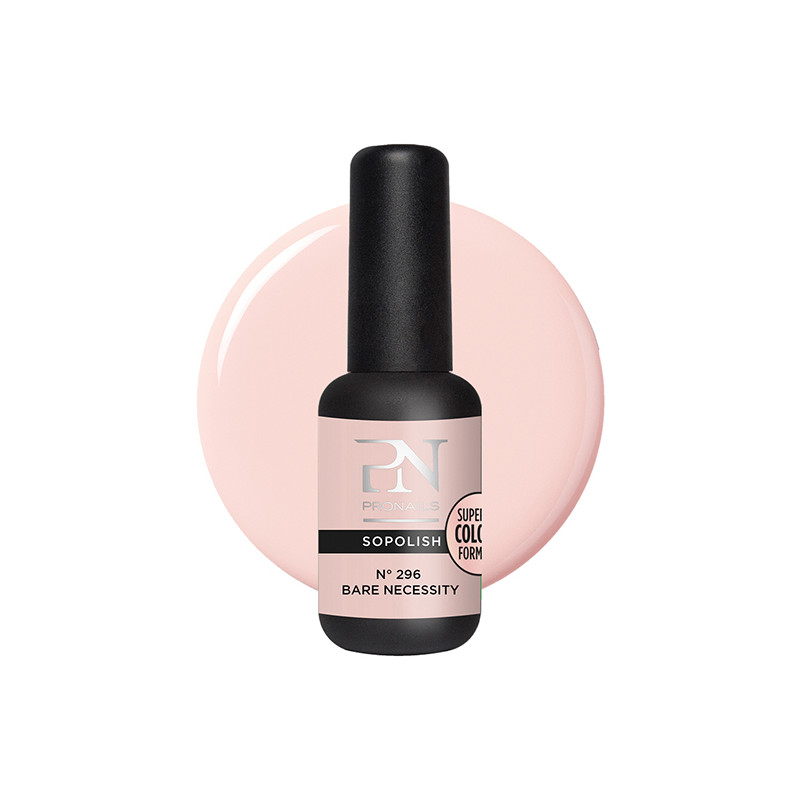 Sopolish N°296 Bare Necessity 8ml Sopolish N°296 Bare Necessity 8ml