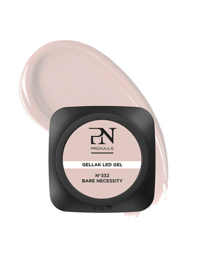 Gellak N°0332 Bare Necessity 10ml
