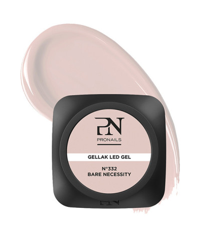 Gellak N°0332 Bare Necessity 10ml