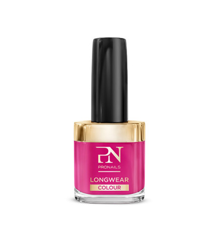 Vernis Longwear N°291 Magestic Magenta 10ml