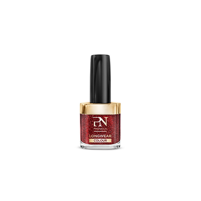 Vernis Longwear N°299 Cheeful Cinnamon 10ml