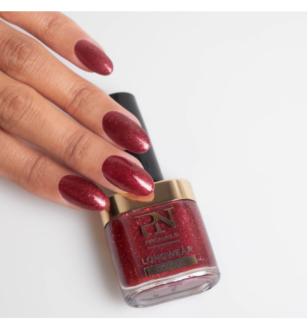 Vernis Longwear N°299 Cheeful Cinnamon 10ml