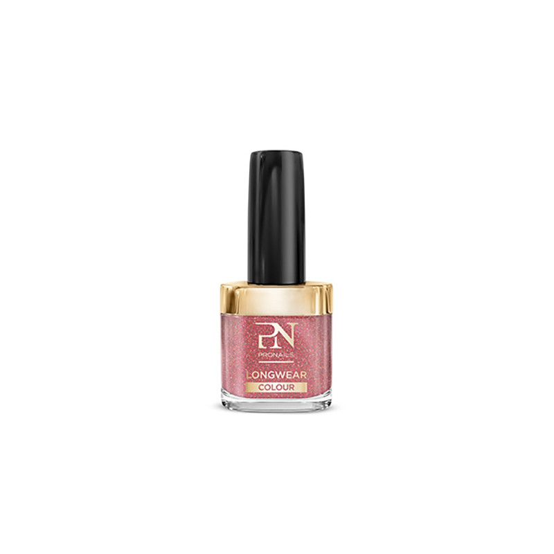 Vernis Longwear N°300 Sparkly Rose 10ml