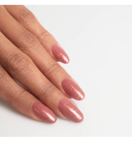 Vernis Longwear N°300 Sparkly Rose 10ml