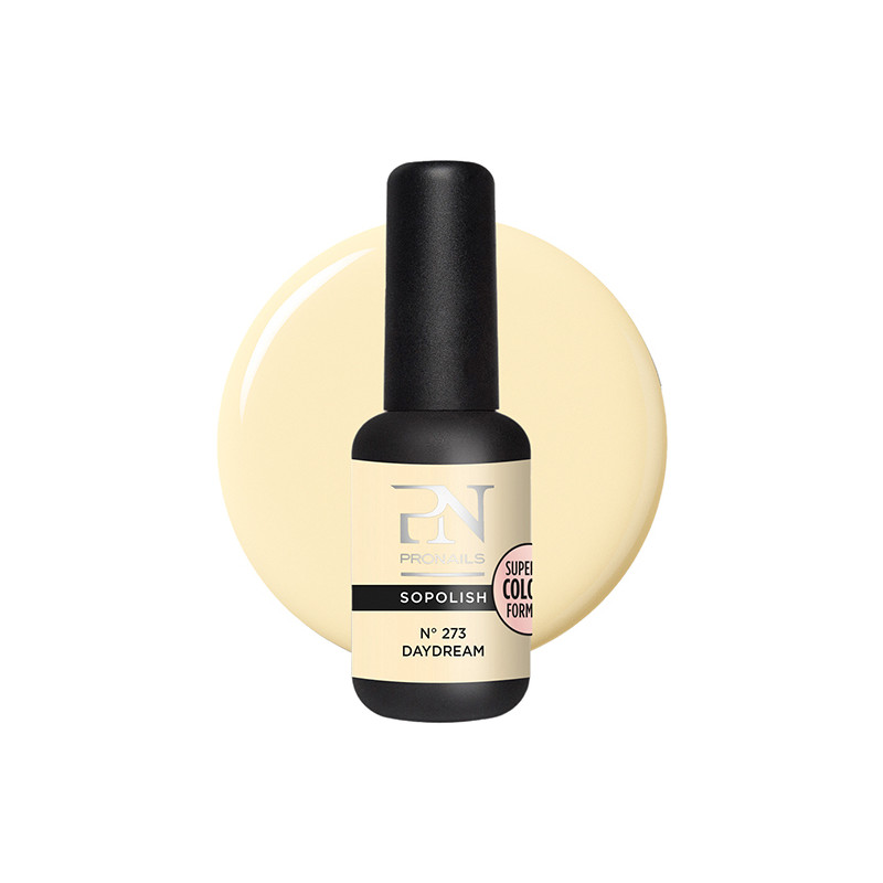 Vernis Semi-Permanent Sopolish N°273 DayDream ProNails 8ml Vernis Semi-Permanent Sopolish N°273 DayDream ProNails 8ml
