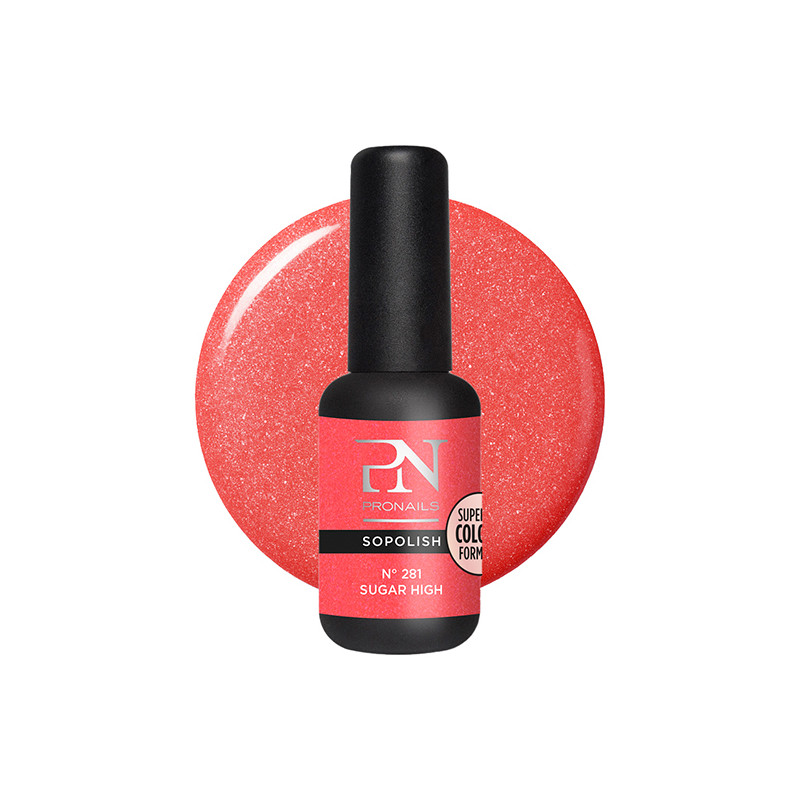 Sopolish N°281 Sugar High 8ml